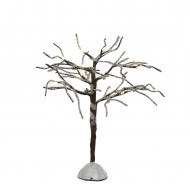 Bare Tree Lighted, Adapter Ready, H23cm
